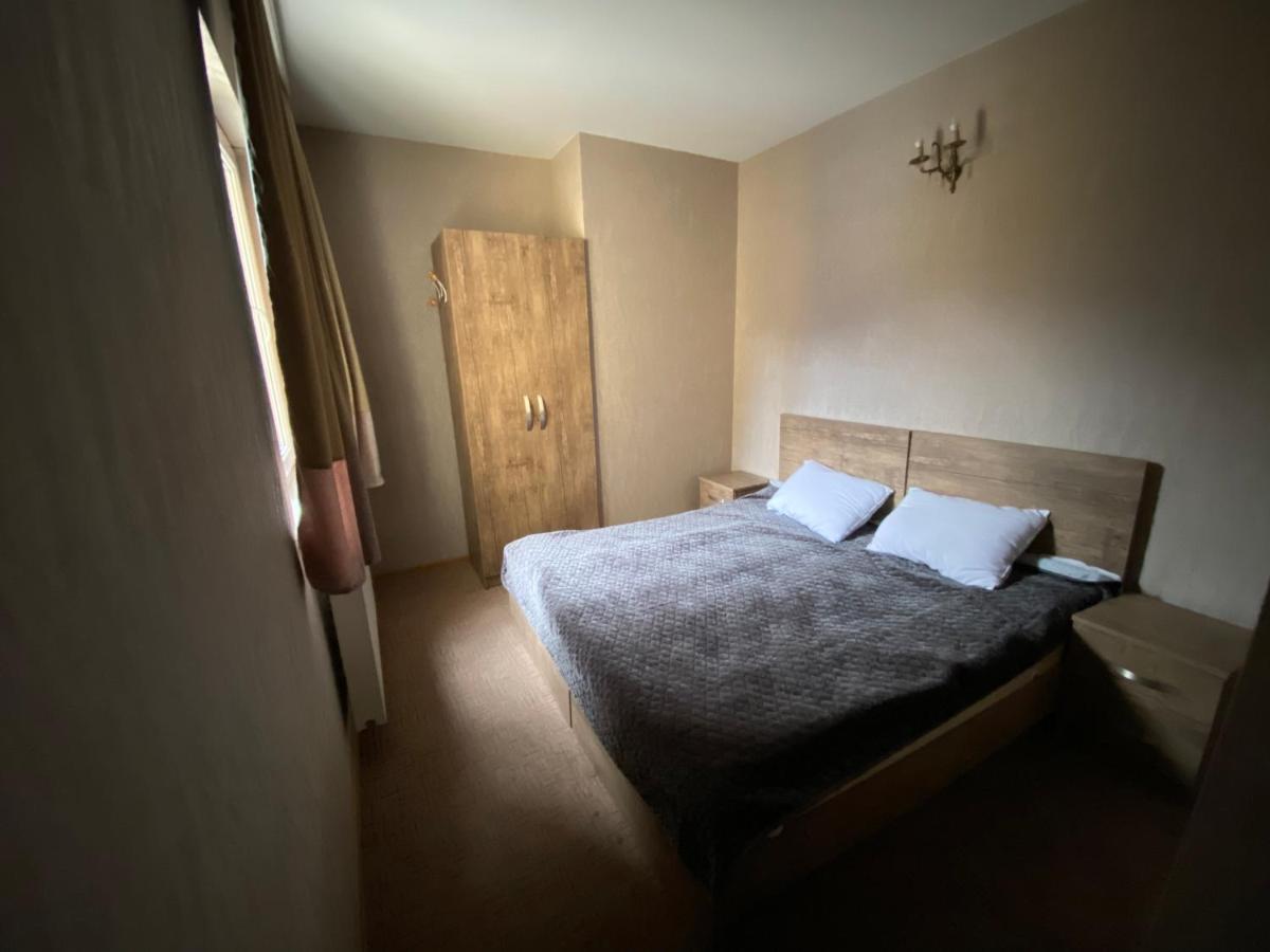 Uptown Boutique Kazbegi Hotell Exteriör bild