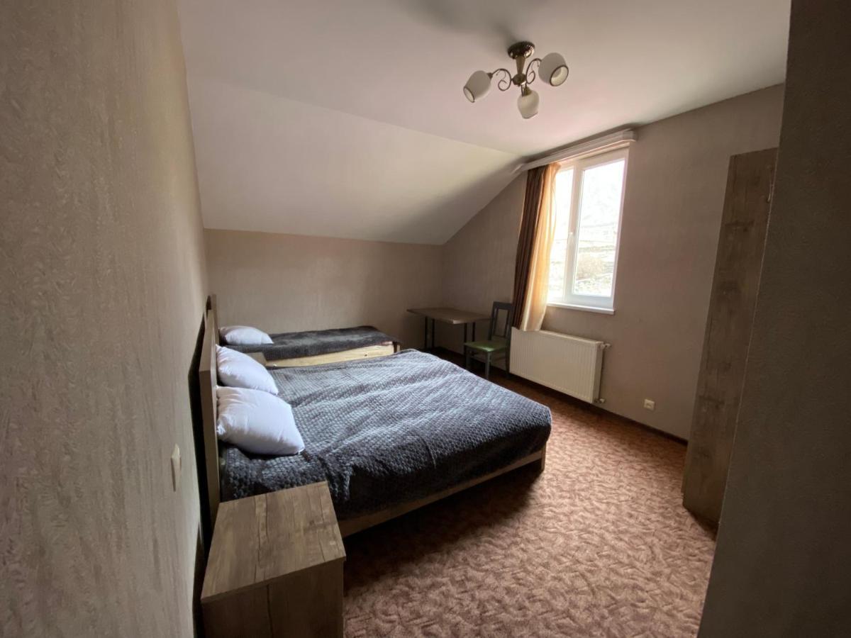 Uptown Boutique Kazbegi Hotell Exteriör bild
