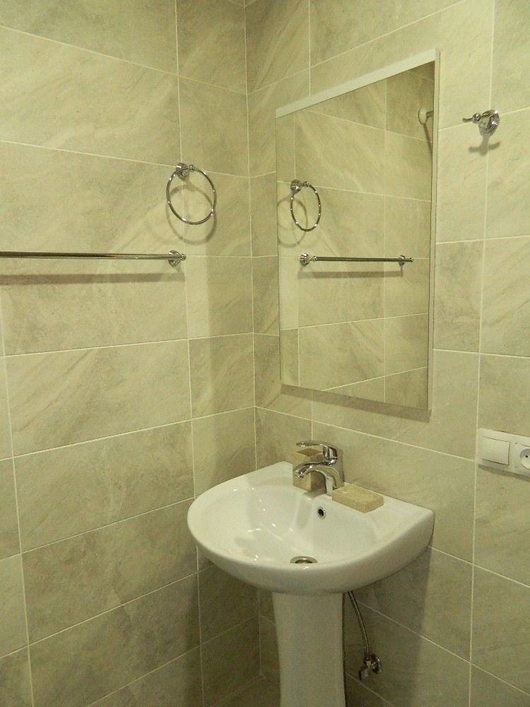 Uptown Boutique Kazbegi Hotell Exteriör bild