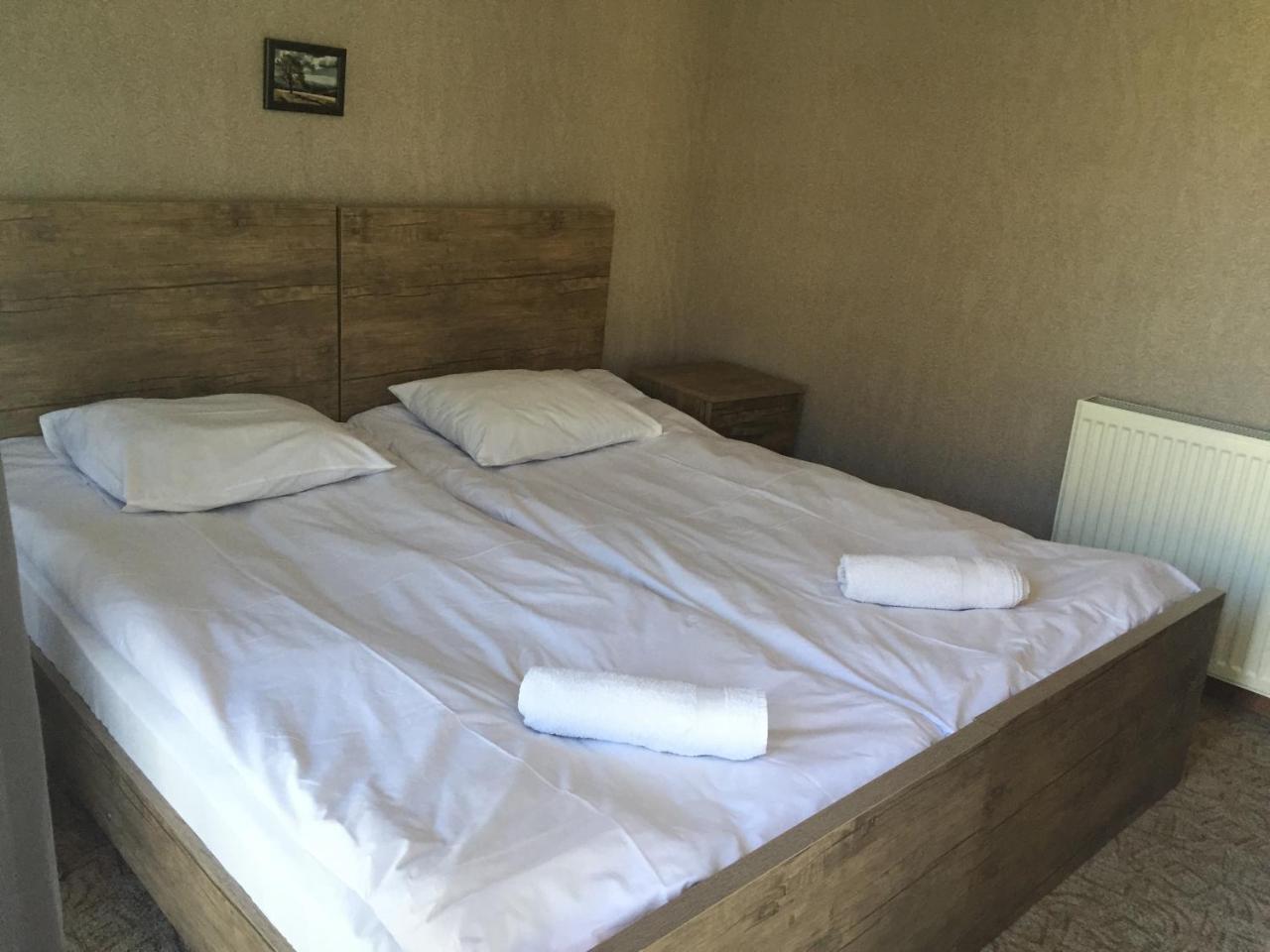 Uptown Boutique Kazbegi Hotell Exteriör bild