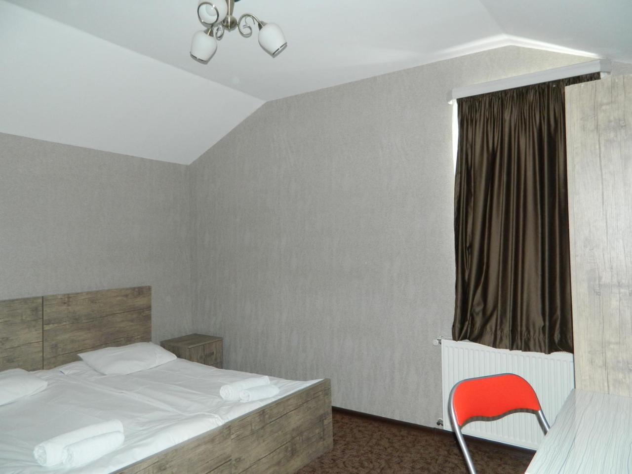 Uptown Boutique Kazbegi Hotell Exteriör bild